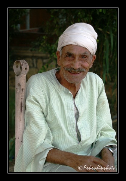 70 Egypt portraits